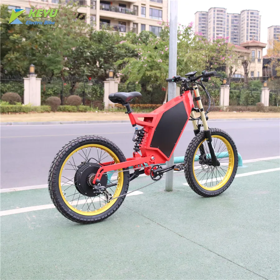 5000 Вт литиевая батарея электрический заряд батареи горный велосипед управляемая