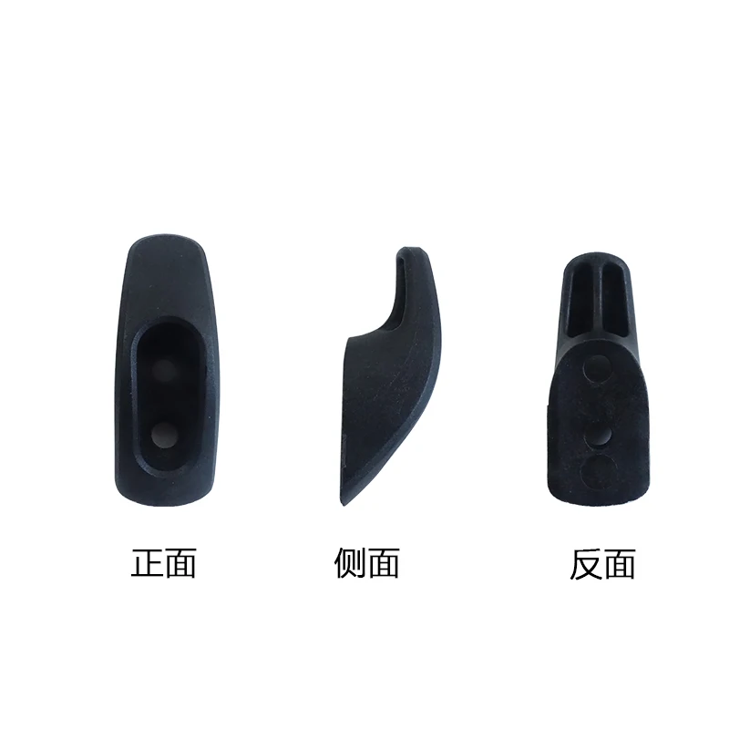 

For No.9 Electric Scooter Hook Es1 ES2 Es4 E22 Accessories Special Plastic Hook for Original Folding Hook