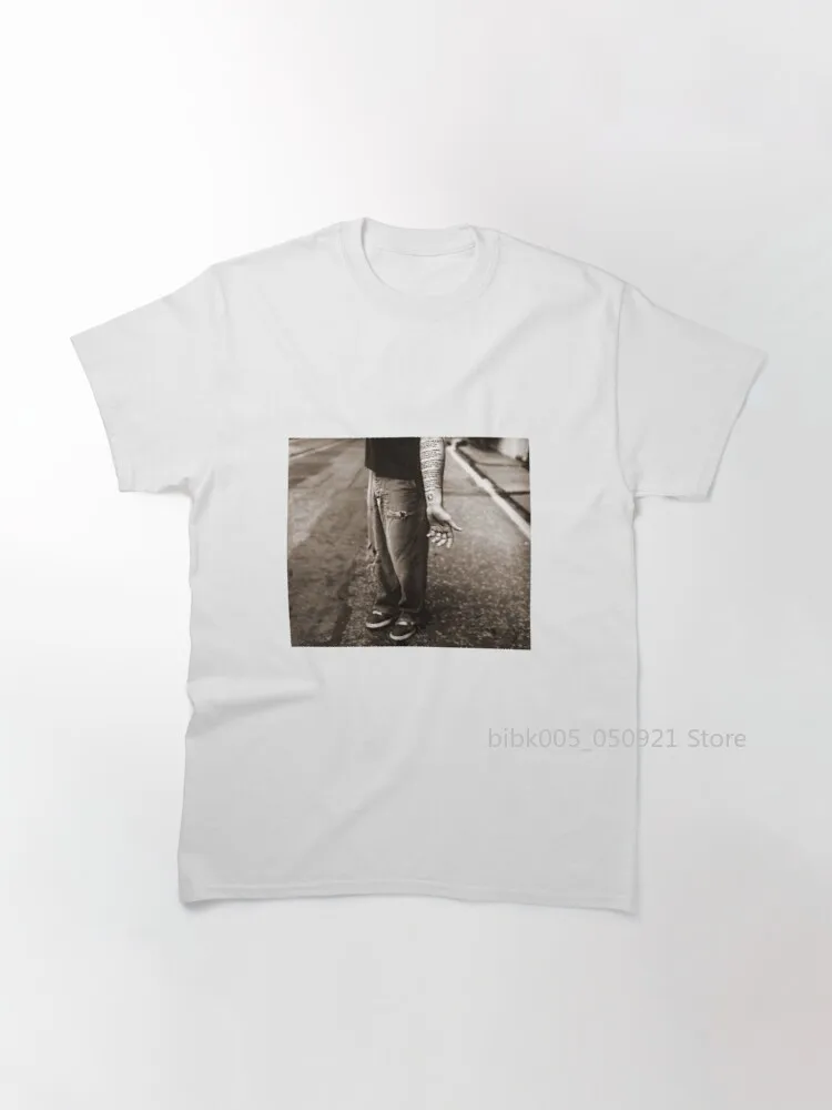 

Классическая футболка Нико-слепой дыни