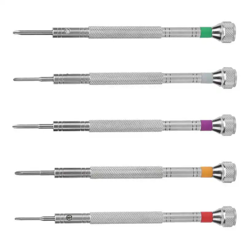 Портативные часы Ремонт Отвертка точный мини отвертка инструменты Горячий |