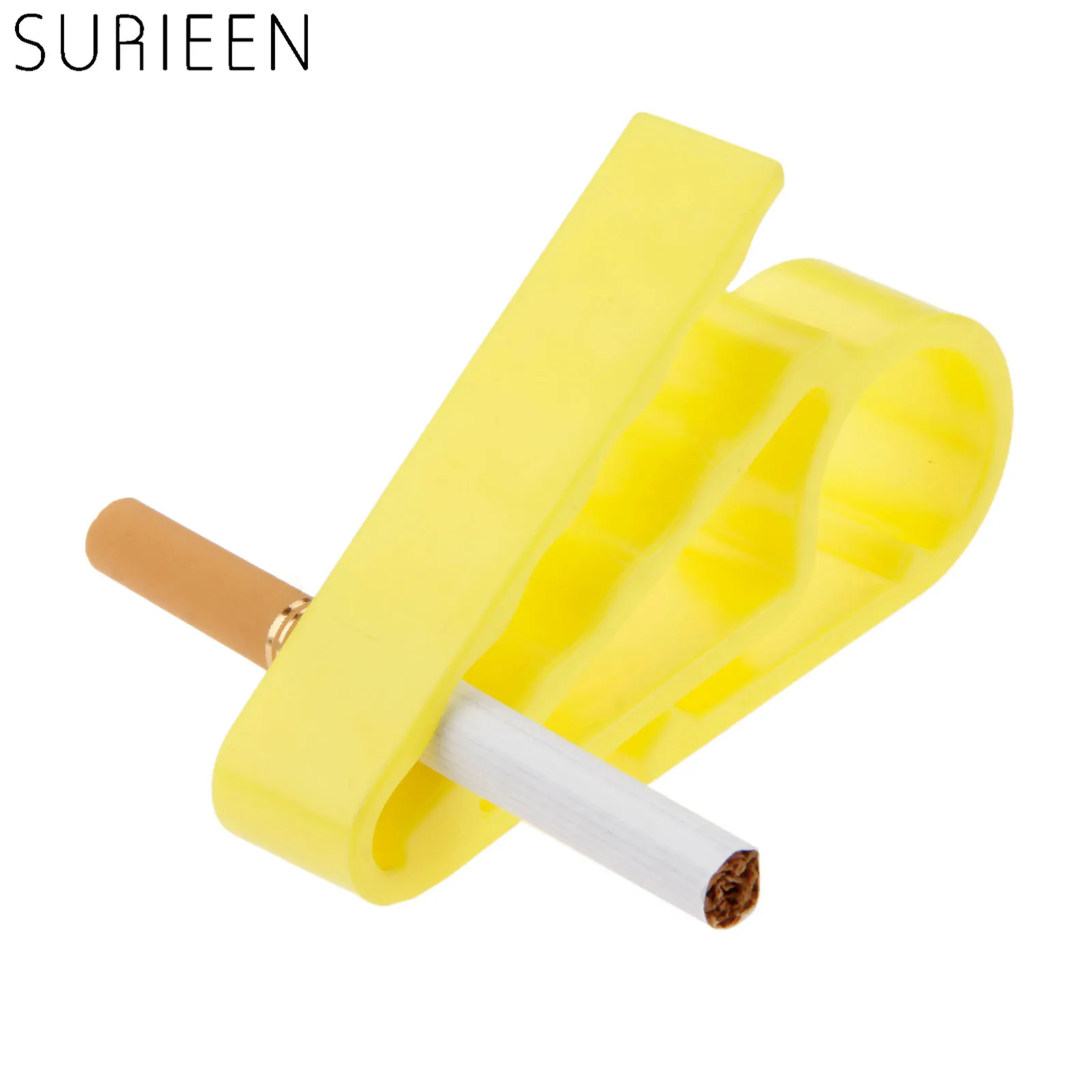 SURIEEN 1 шт. портативный держатель для бутылки и Golfer зажим сигарет аксессуары гольфа