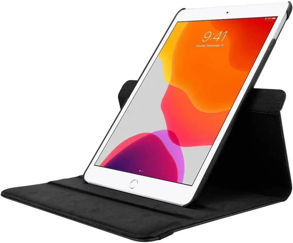 Вращающийся на 360 градусов чехол для iPad 2018 2017 9 7 6-го 5-го поколения Чехол-подставка