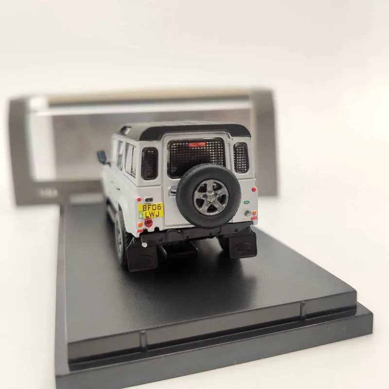 1:64 мастер уплотнительное кольцо для L R Defender 110 литьё под давлением модельных