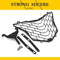 motorcycle modification headlight grille guard cover protector for honda cb500x cb 500x cb500 x