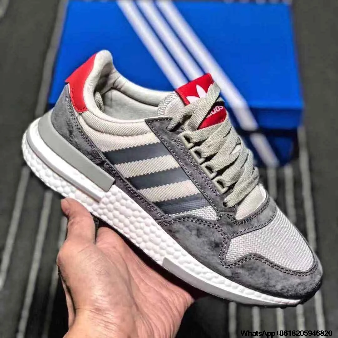 

new men women running shoes reflective trainers collegiate green breathable tennis triple White footwear sneakers