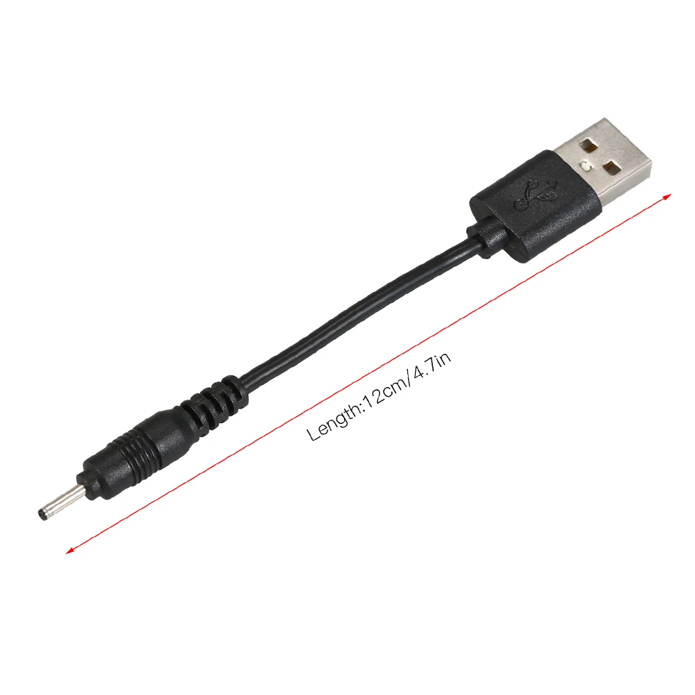 USB DC зарядное устройство шнур 12 см совместимый с BOSTO/UGEE/Huion/Wacom графический планшет