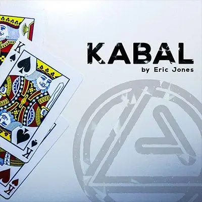 

Kabal by Eric Jones-magic tricks