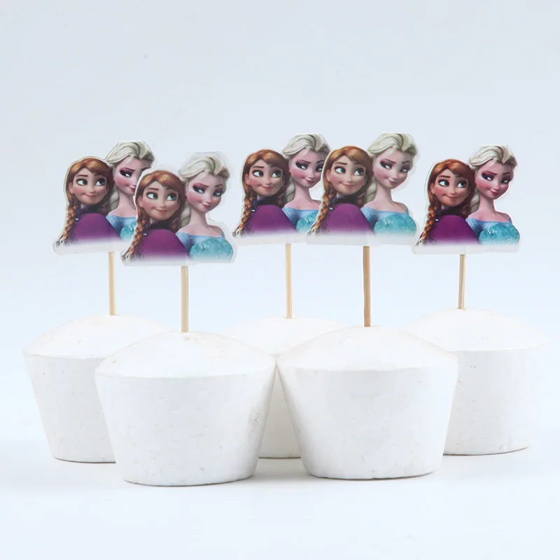 cake topper10pcs 1 шт 3D стерео соты бумажная резка гравировка день рождения детский подарок сказочная принцесса поздравительная открытка декоративные украшения на вечеринку - Цвет: cake topper10pcs