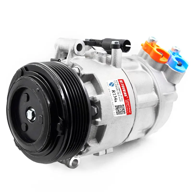 Для BMW 316 318 X3 & Z4 CSV613 AC компрессор 64526918750 64528386837 64526908660 64529175669 64526918751 64526908660|Установки