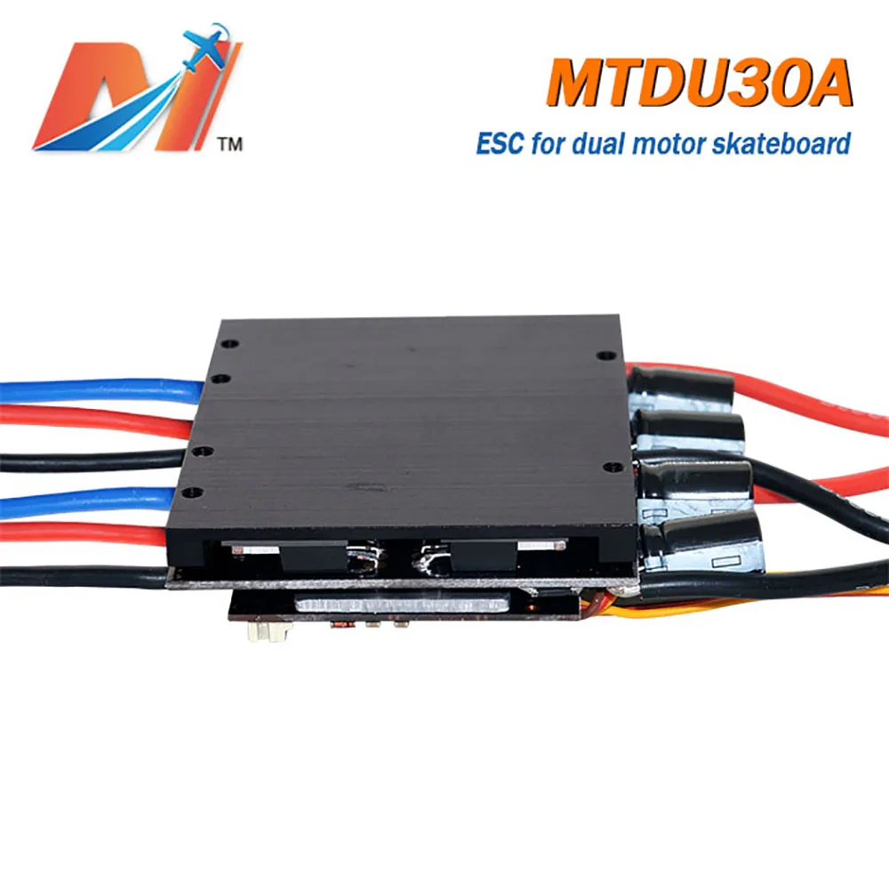 Maytech распродажа (акция) Электрический скейтборд с двойным мотором ESC 30A 10S