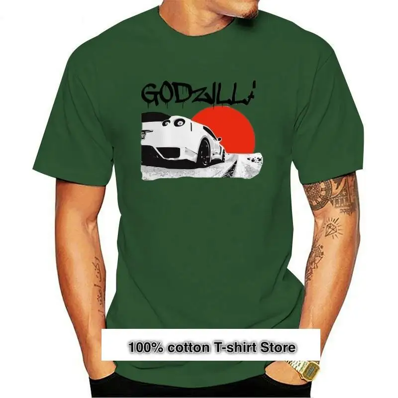 

Camiseta fuer GTR GT-R R38, remera de carreras de derrape, JDM Fan, ropa para Navidad