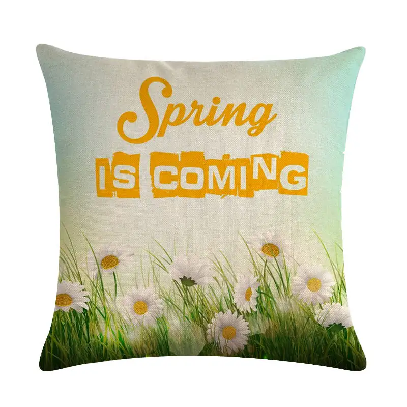 Современные минималистичные Красивые Искусственные наволочки домашние/Офисные