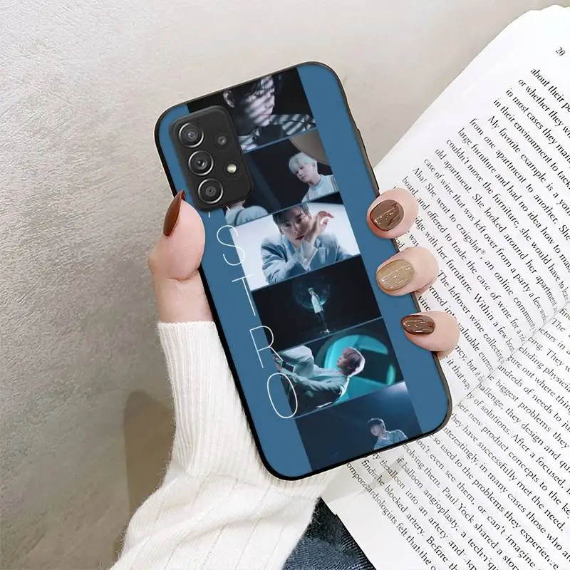 RUICHI популярный Kpop ASTRO чехол для телефона Samsung Galaxy A02 A12 A21 A32 A51 A71 A72 | Мобильные