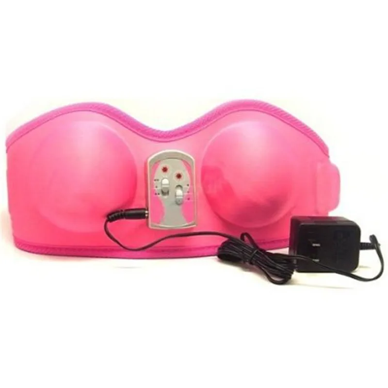 Электрический Вибрационный массаж груди красота соски чашка усилитель