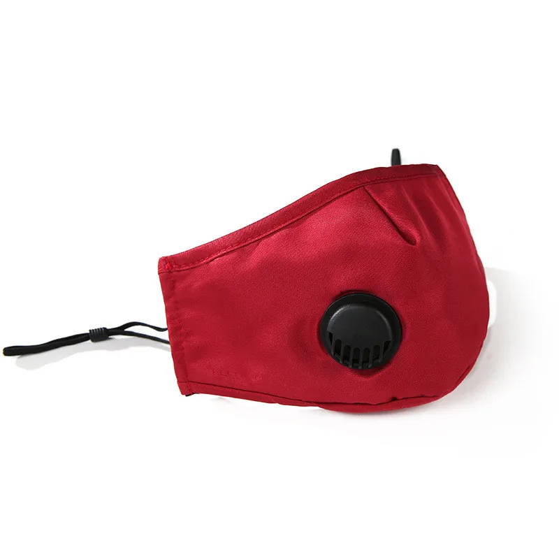 Маска для рта PM2.5 многоразовая с защитой от бактерий 3 шт.|Маски| |