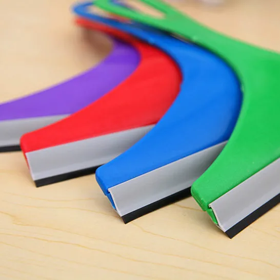 Красочное окно зеркало автомобильный очиститель ветрового стекла щетка Ракель