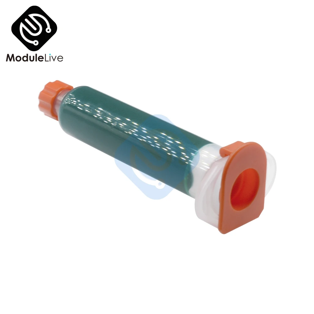 10cc PCB UV BGA паяльная маска с защитой от УФ пайки Отличная для ремонта краски зеленые