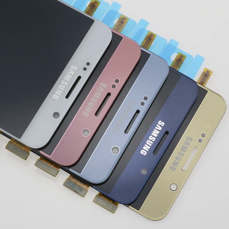 Супер AMOLED экран Замена с рамкой для samsung NOTE5 lcd N920 N920F N920A N920T N920C N920V сенсорная сборка