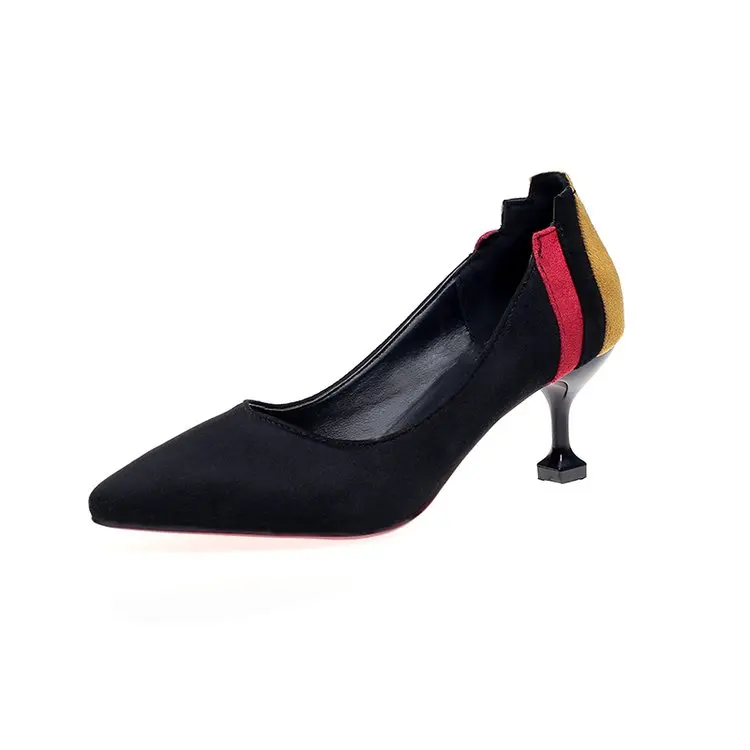 Женская обувь на высоком каблуке модельные туфли из лакированной кожи белые