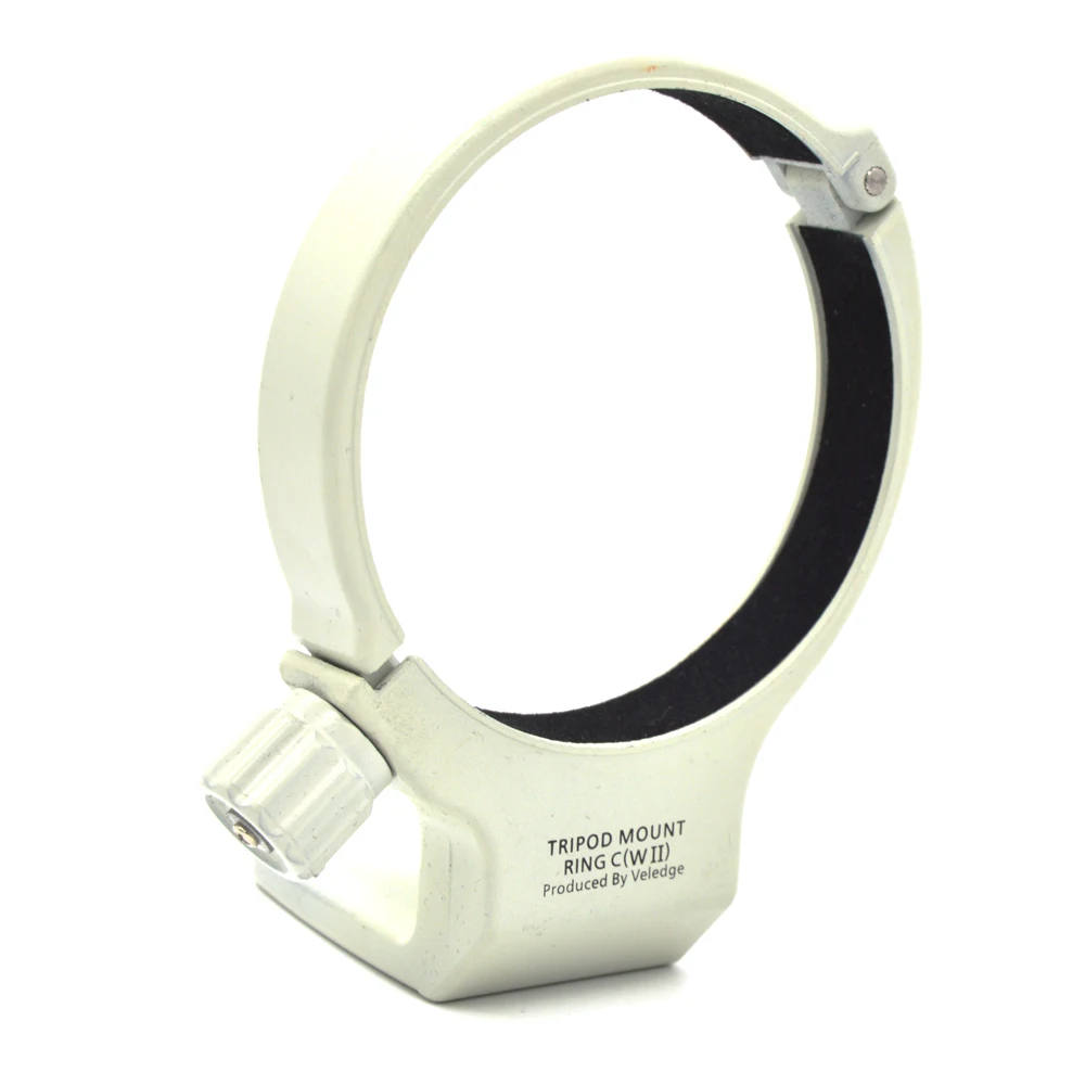 Ошейник для штатива 81 мм из алюминиевого сплава совместимое с Canon EF 70 300 f/4 5 6l IS USM C