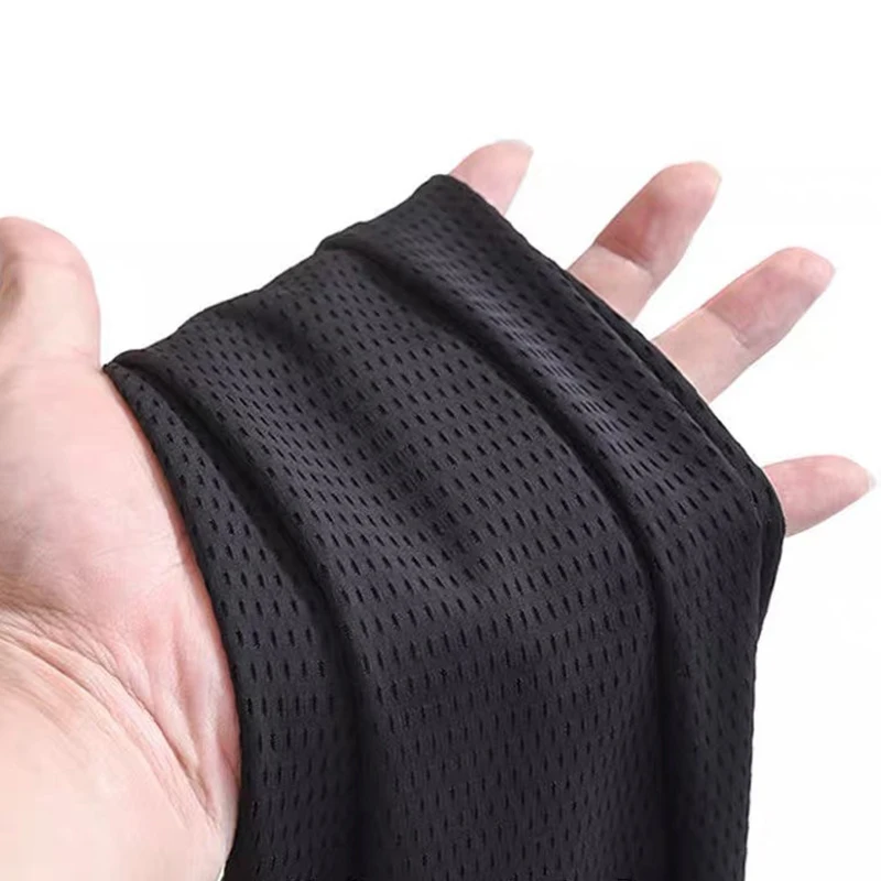 

Men Ice Silks Casual Pants Ultra-Thin Sports Pants Quick-Drying Breathable Air-Conditioned Pants Large Size For Summer F