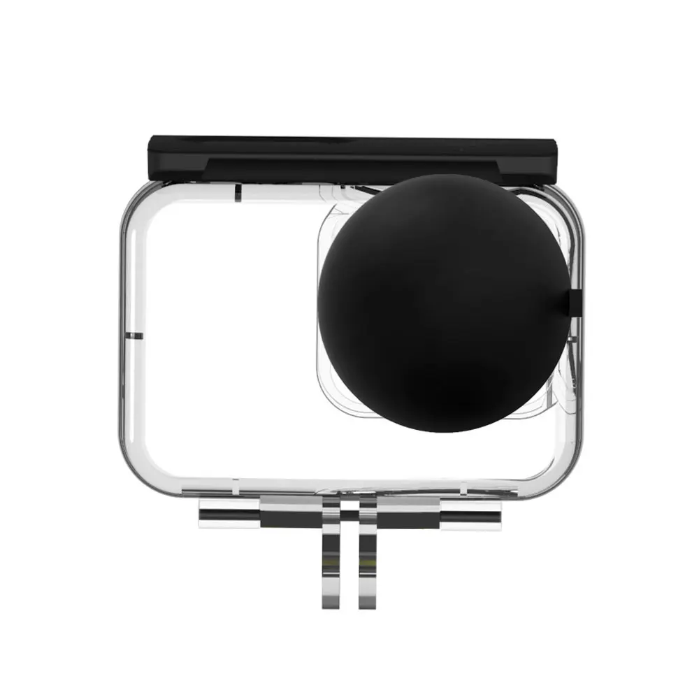 Телесин подводный Корпус Водонепроницаемый Защитный чехол КРЫШКА ДЛЯ Insta360 один R