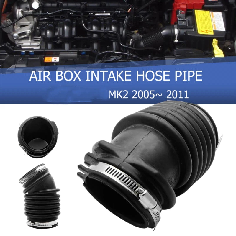 Воздухозаборник шланг Труба для фокуса MK2 2005-2011 C-Max индукции 1684286 |