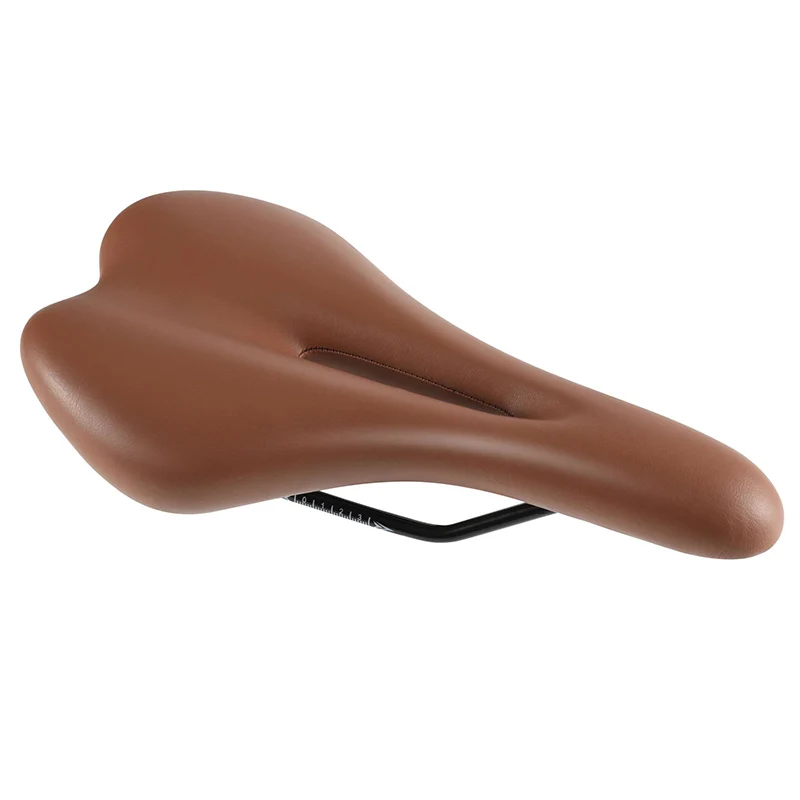 

Mountain Bike Saddle Road Bike Hollow Seat Cushion Bicycle Accessories Thickened Dead Fly Bicycle Saddle Bike Seat