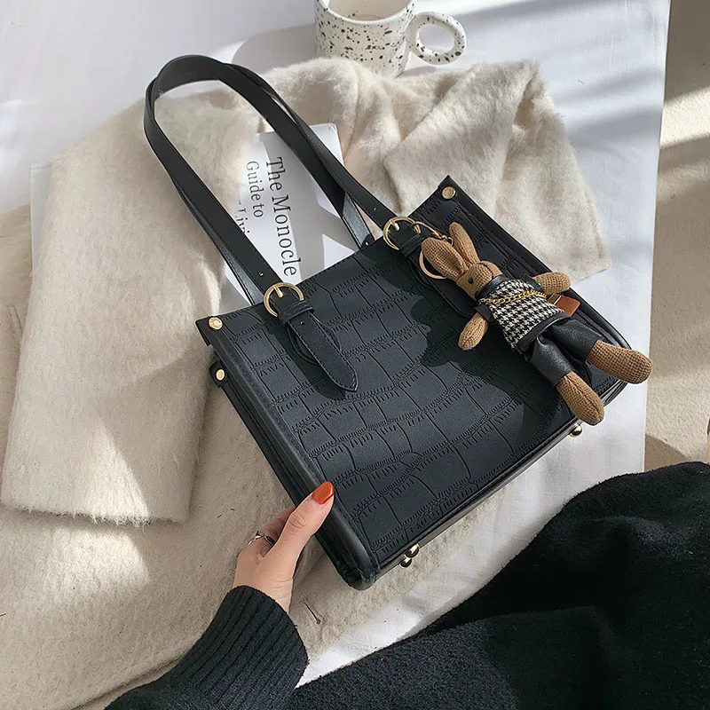 Роскошные дизайнерские сумки для женщин 2020 Сумки из искусственной кожи с