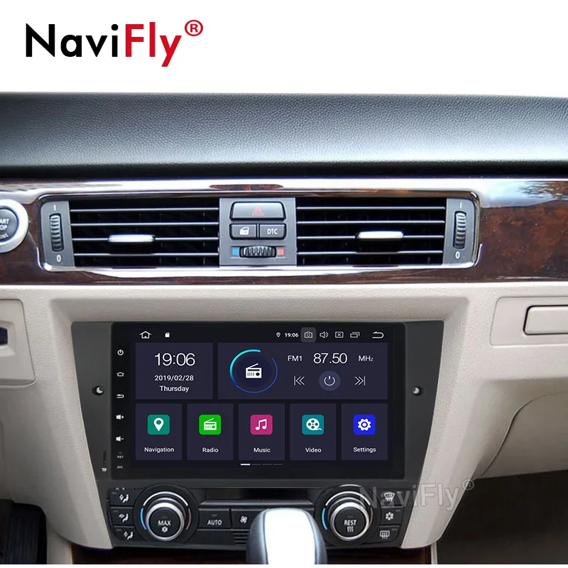 Бесплатная доставка! 9 &quot8 ядро ips DSP Android 0 автомобиль радио gps навигации для BMW/3