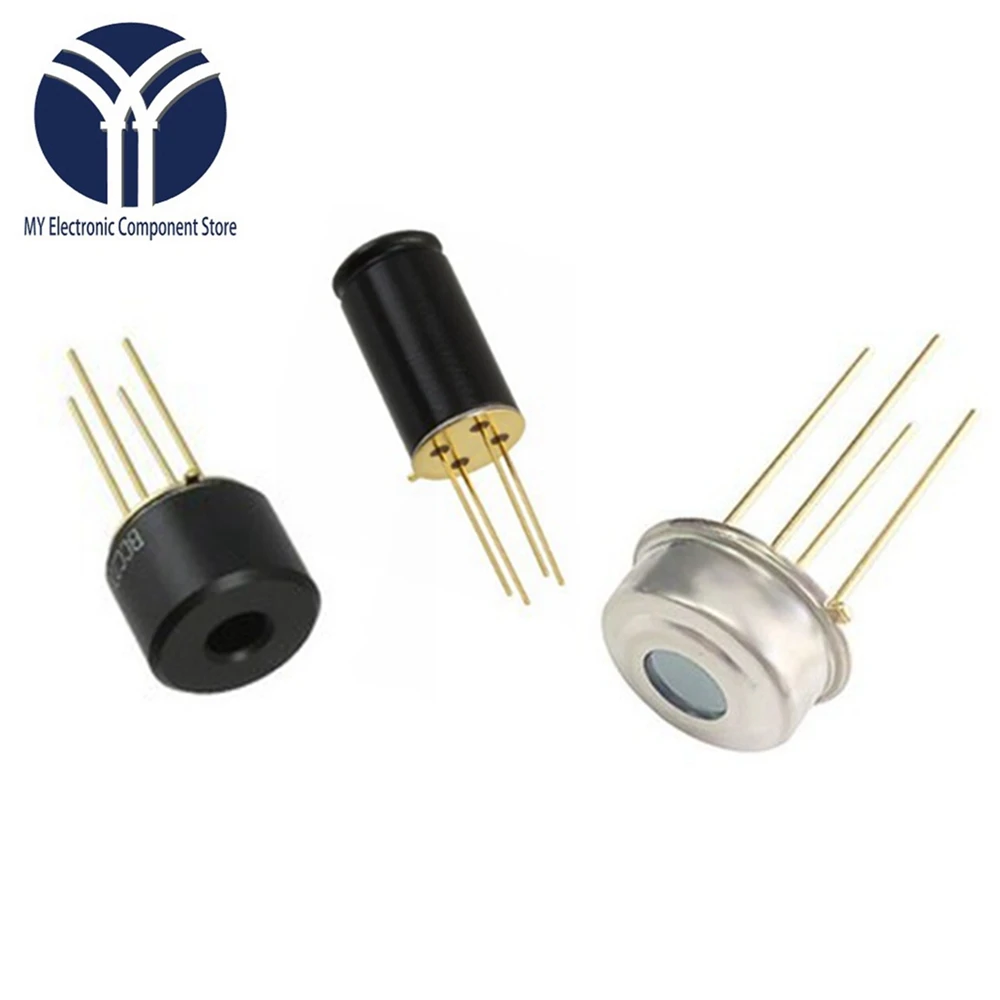 GY-906 MLX90614ESF New MLX90614 Contactless IR Infrared Temperature Sensor Acquisition Module GY-906-BAA GY-906-BCC GY-906-DCI |