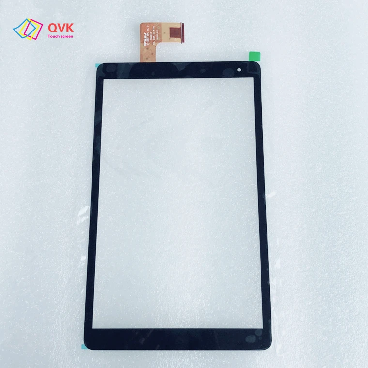 10 1 дюймовый новый сенсорный экран P/N WJ1857-FPC V6.0 емкостная сенсорная панель Ремонт