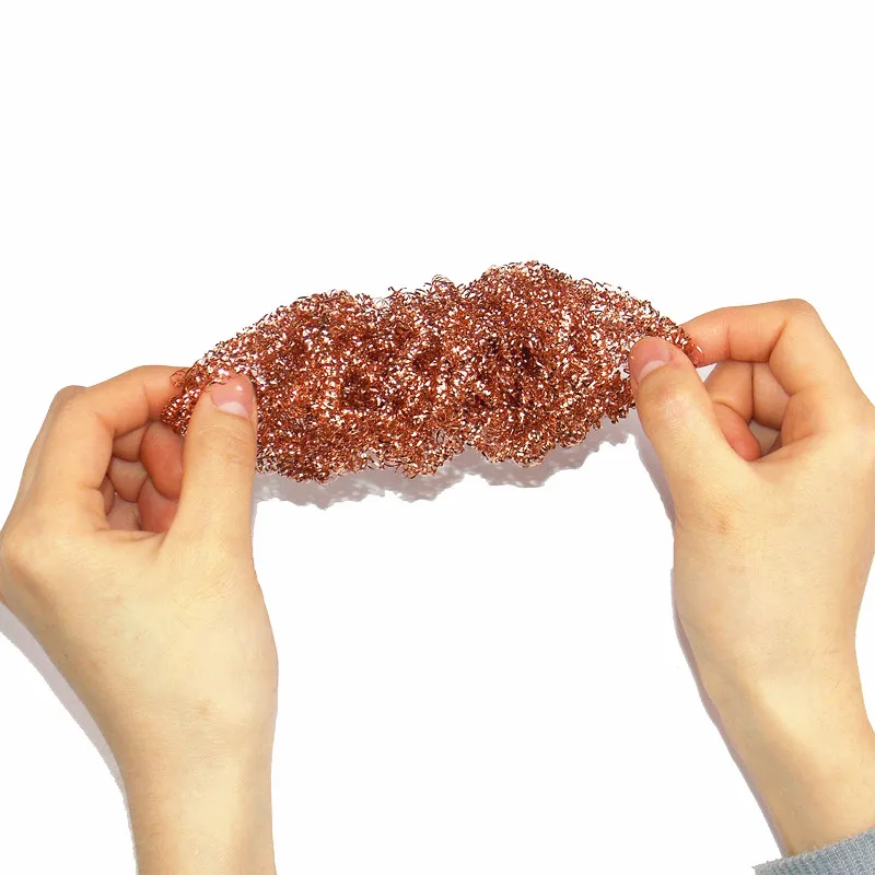 Распайки паяльная очиститель Железный сетчатый фильтр олова удалить Медь