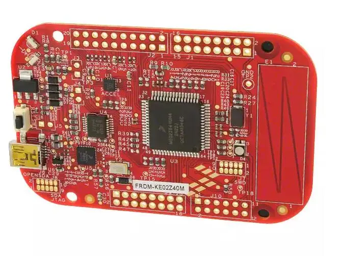 1 шт./партия новая оригинальная платформа для оформления интерьера KinetisKE02MCU 100% |