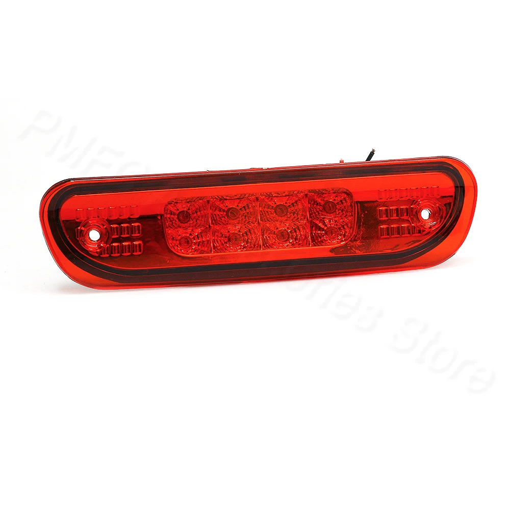 PMFC Third 3RD Brake LightLED Rear Lamp Parts Led Assembly Addtional light For Jeep Grand Cherokee 1999-2004 | Автомобили и