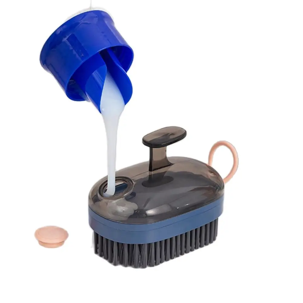 

Useful Cleaning Brush Firm Grip Wear Resistant Shoes Brush Versatile Reusable Cleaning Brush