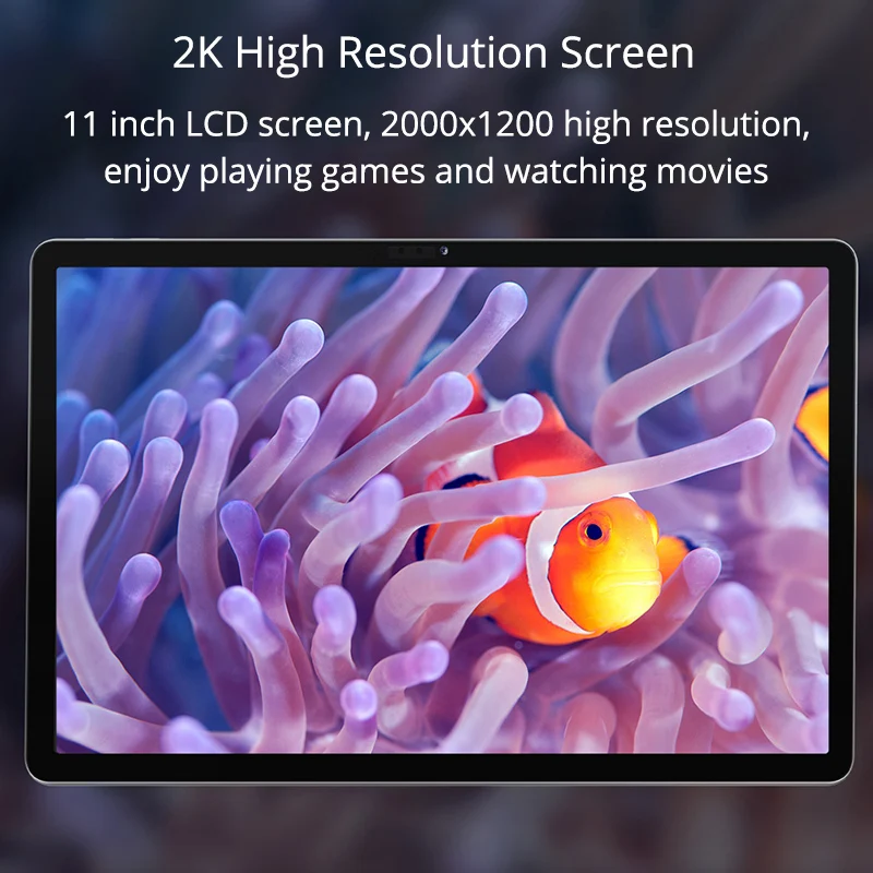 Планшет Lenovo Tab P11 Xiaoxin Pad 11 дюймов 4/6 ГБ ОЗУ 64/128 Гб ПЗУ Snapdragon 662 Android 10 | Компьютеры и
