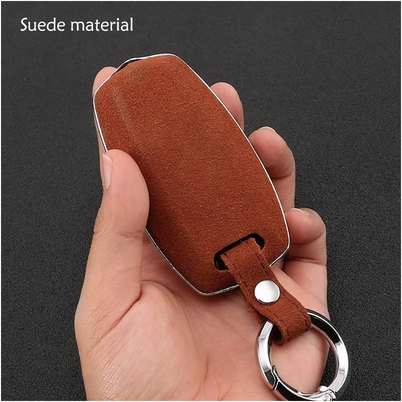 Автомобильный Брелок дистанционного управления умный чехол для сиденья Fob Haval