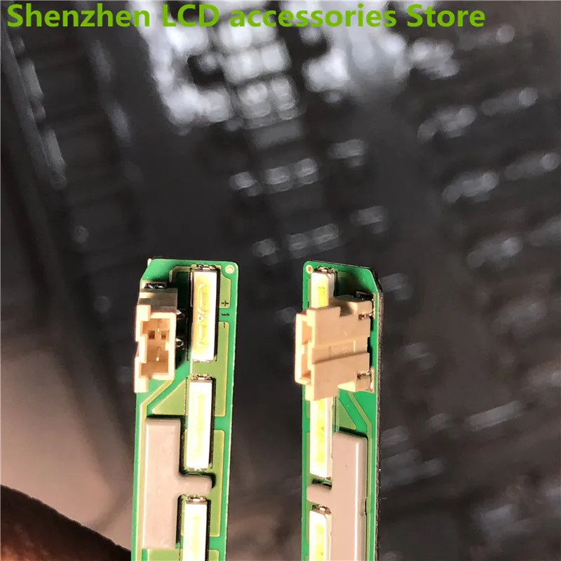 Для 55 дюймовой подсветки ЖК телевизора LG 55UH6150 CB 6922L 0159A 6916L2361A 6916L2362A 60LED 602 мм 100%