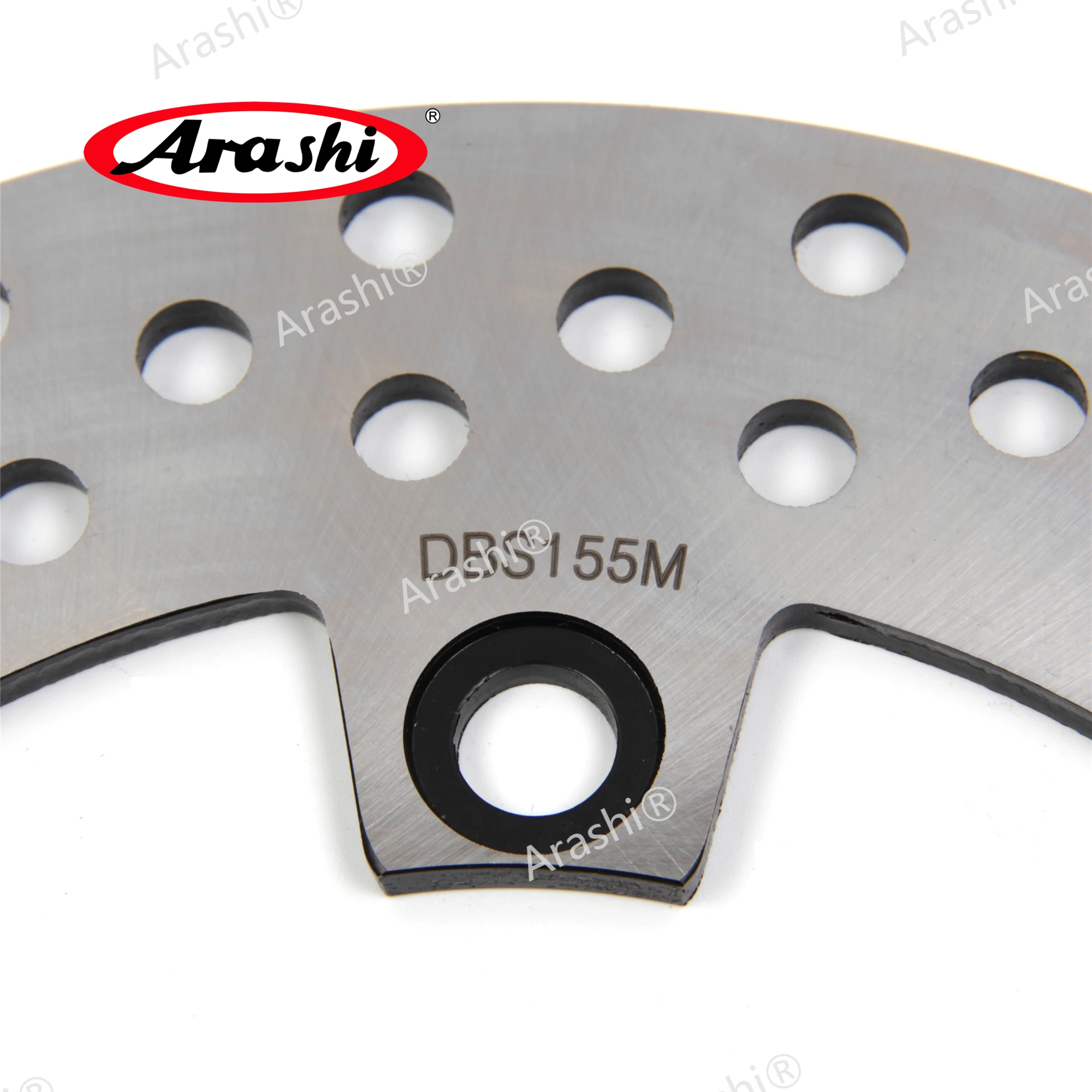 ARASHI задний тормозной диск для HONDA CRF L 250 2013 2015 CNC Тормозные диски роторы 250L CRF250L 2014 XR