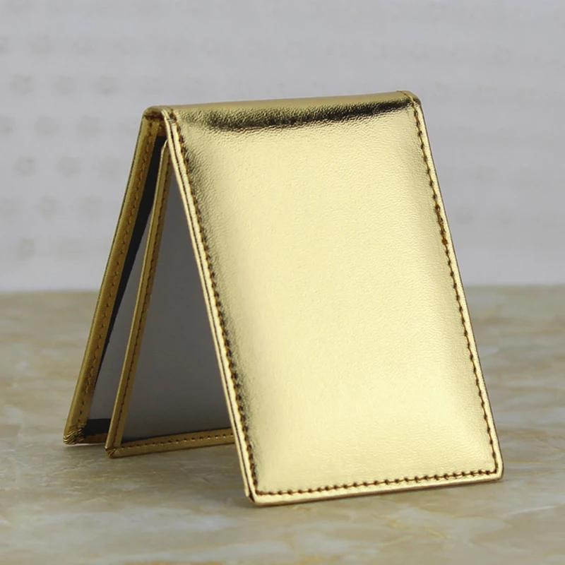 Однотонный держатель водительского удостоверения чехол для карты кошелек