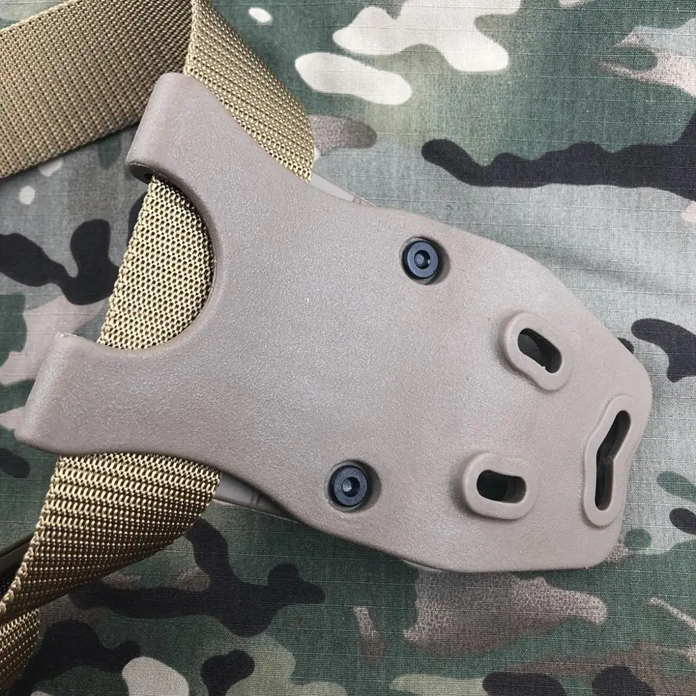 CQC LV3 Тип Glock/1911/m9/P226 универсальная кобура для пистолета ремень Петля адаптер