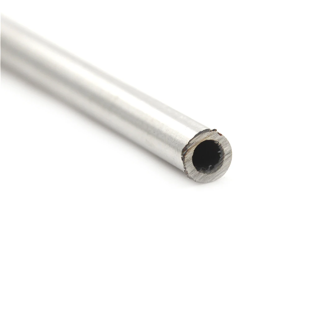 

New 1PC Length 250mm Resist High temperatures Easily Clean High quality OD 8mm x 6mm ID 304 Stainless Steel Capillary Tube