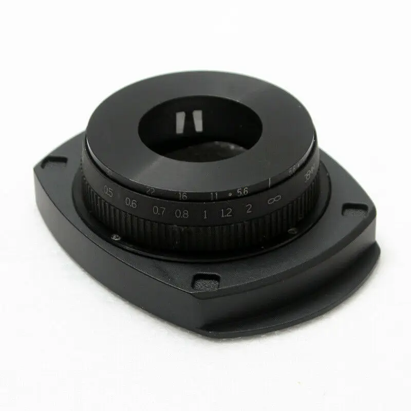 Custom Made Lens Mount Cone Adapter Cambo Wide DS RS WDS WRS Portable 4x5 Camera