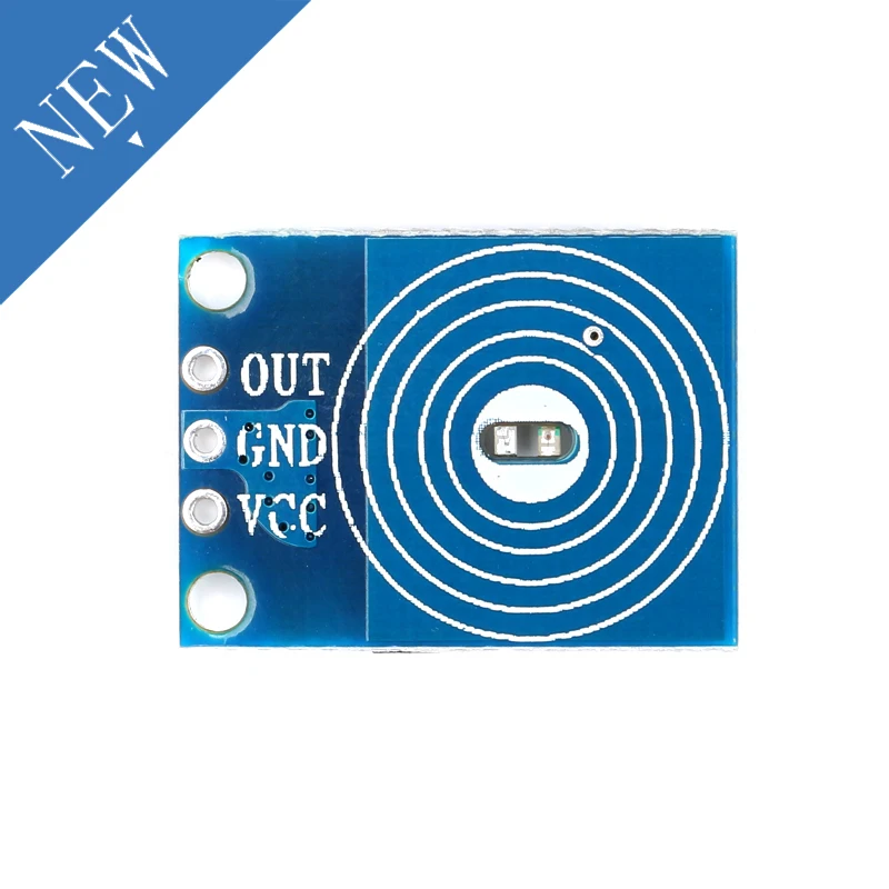 5 шт. OE-TP емкостная сенсорная кнопка светильник сенсорный выключатель модуль