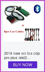 Цена по прейскуранту завода Рабочая газ 12pin для 16 PIN мама-папа 12 pin OBD OBD2 OBDII DLC 16 Pin конвертер Кабель gaz12pin