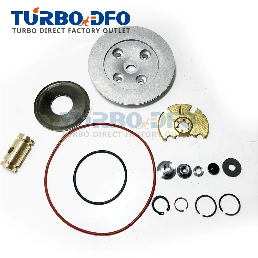 

New Turbine Assy Rebuild Replacement Turbo Back Plate Repair Kit 762463-0004 762463-0003 For Opel Antara 2.0 CDTI 110Kw