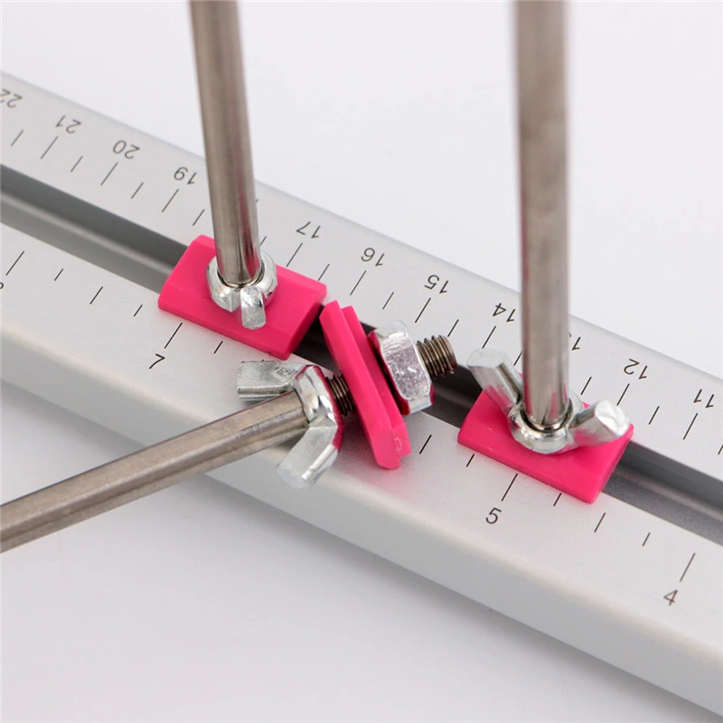 New 1Set Party Decoration 0-24 Inch Balloon Ruler Measuring Tool | Дом и сад