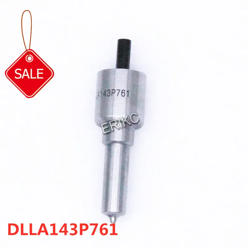 

ERIKC DLLA143P761 Common Rail Injector Nozzle Assembly DLLA 143P 761 DLLA 143 P 761 for 093400-7610 095000-0562