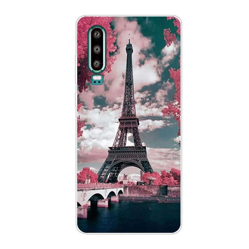 Чехол-накладка для Huawei P30 Lite Pro VOG-L29 ELE-L29 | Мобильные телефоны и аксессуары